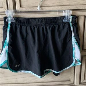 Under Armour workout running shorts